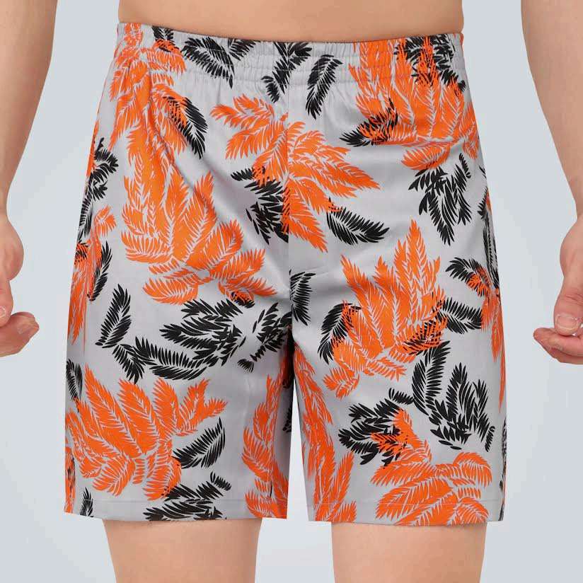 Tropical Palm Boxer Shorts