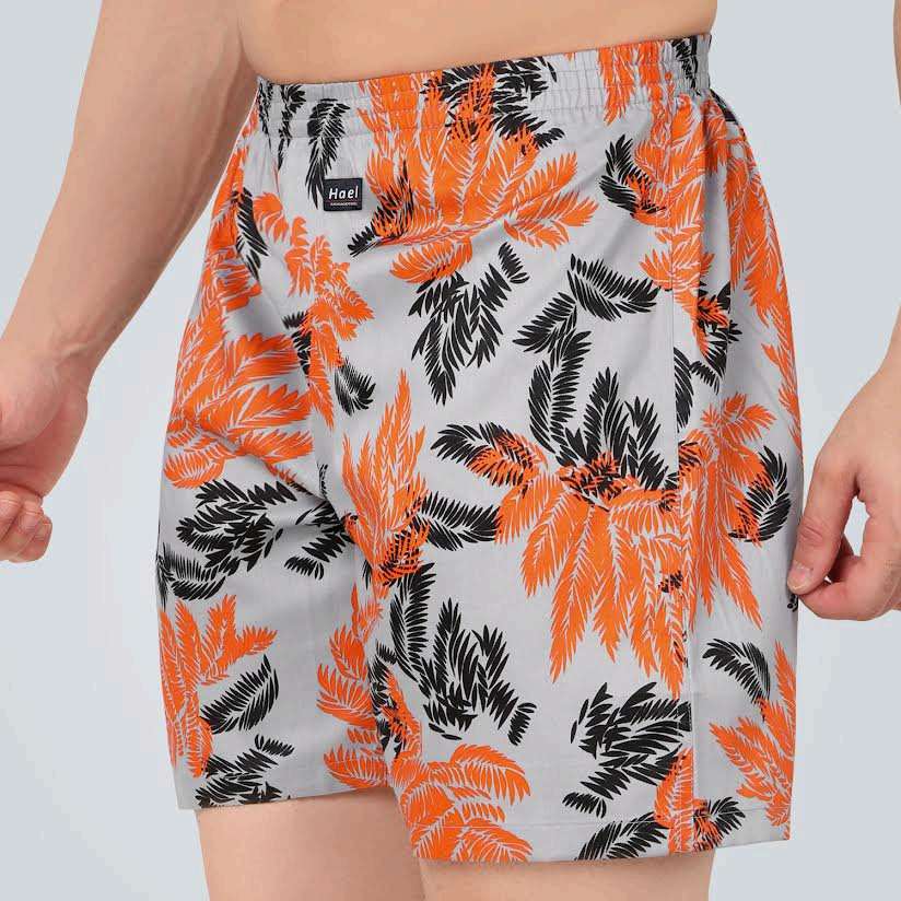 Tropical Palm Boxer Shorts