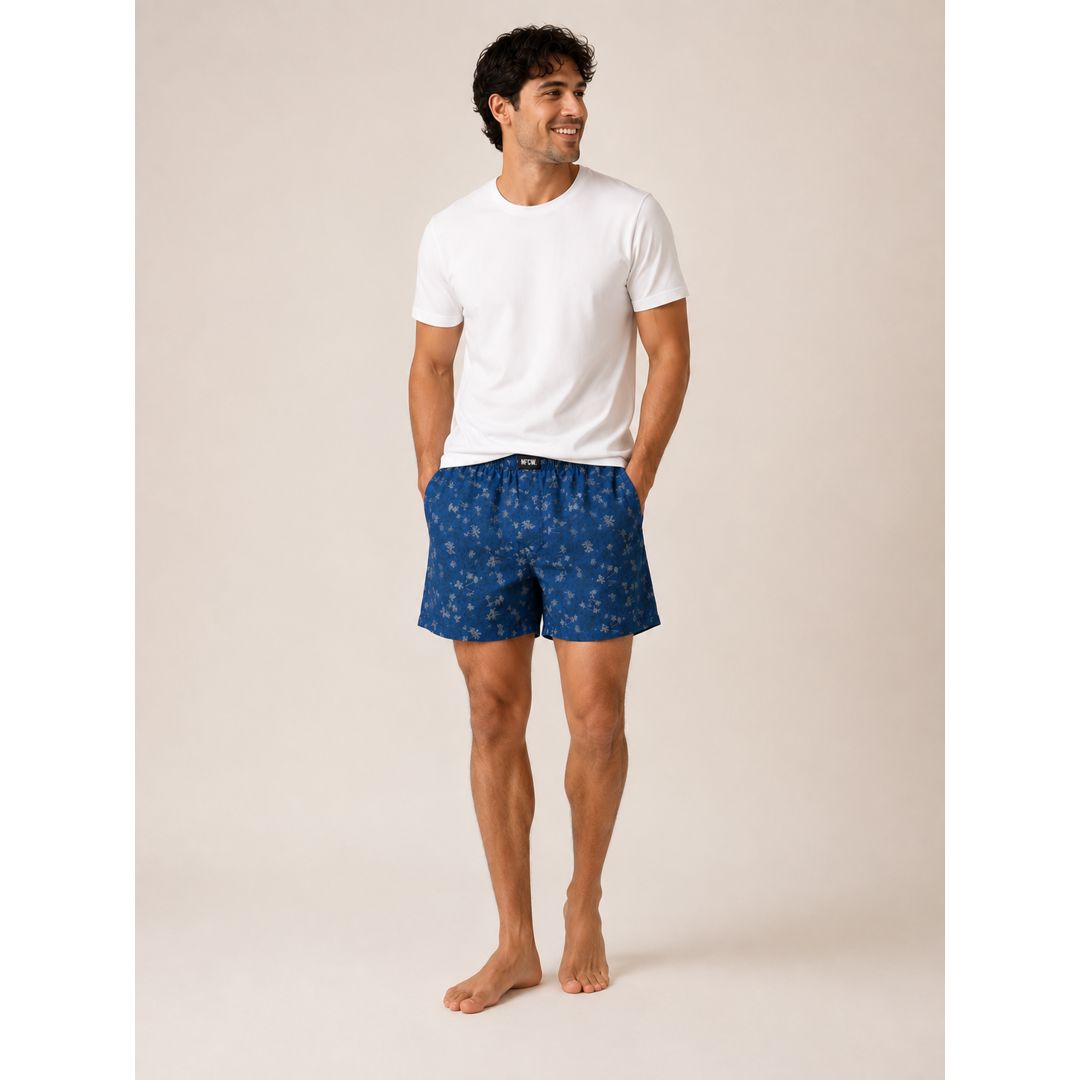 Tropical Palm Boxer Shorts  - Test 14.09